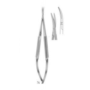 Micro dissecting scissor